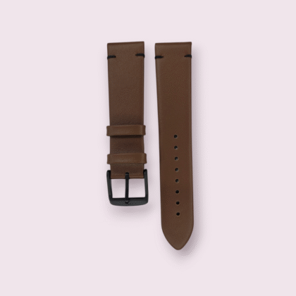 Fastrack 20mm Original Leather Strap for Men’s Watch – Model 3287NL01
