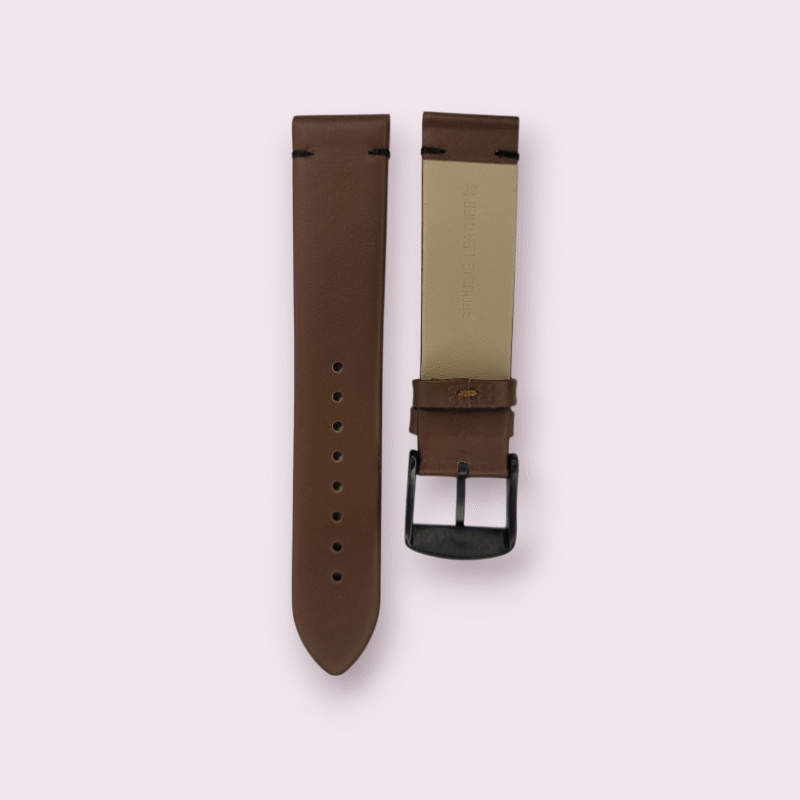 Fastrack 20mm Original Leather Strap for Men’s Watch – Model 3287NL01 - Image 3
