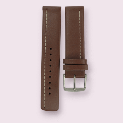 Fastrack 20mm Original Leather Strap for Men’s Watch – Model 3222SL01