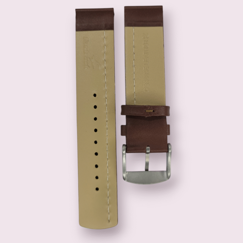 Fastrack 20mm Original Leather Strap for Men’s Watch – Model 3222SL01 - Image 2