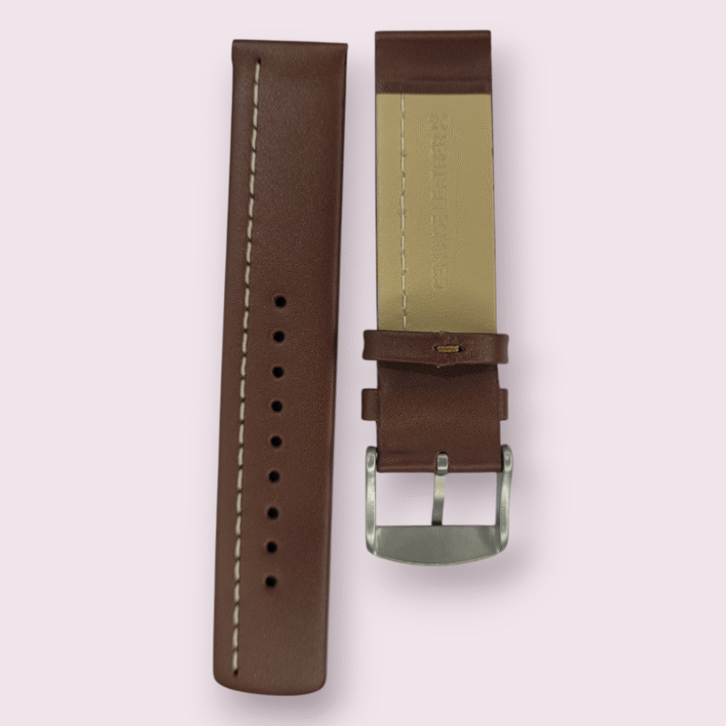 Fastrack 20mm Original Leather Strap for Men’s Watch – Model 3222SL01 - Image 3
