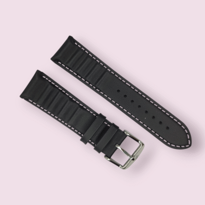Fastrack Men's Watch 22mm Original Leather Strap for 3227SL01