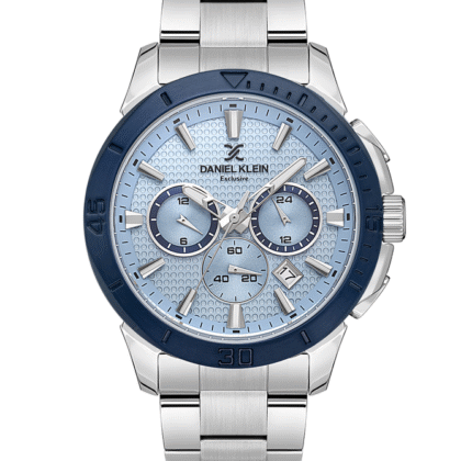 Daniel Klein DK.1.13892-4 Men's Watch - Exclusive Blue Dia
