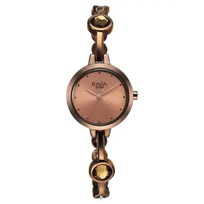 Titan Raga Viva 2576QM01 for Women