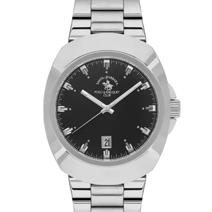 Santa Barbara Polo & Racquet Club SB.1.10600-1 Men’s Watch