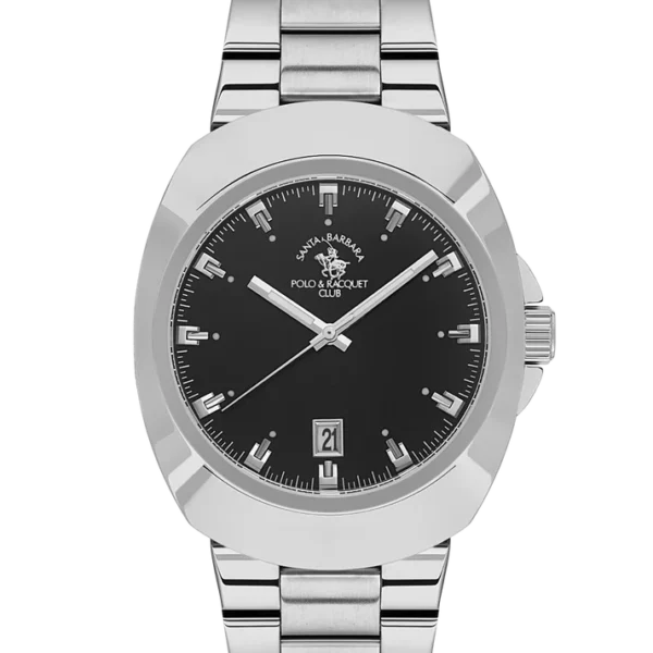 Santa Barbara Polo & Racquet Club SB.1.10600-1 Men’s Watch