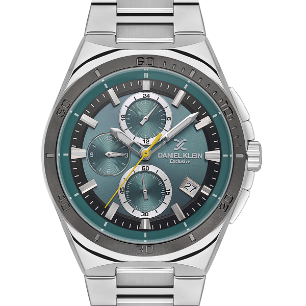 Daniel Klein DK.1.13838-3 Men’s Chronograph Watch