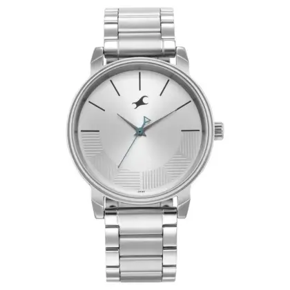 Fastrack Stunners 3291SM02 – Men’s Quartz Analog Watch