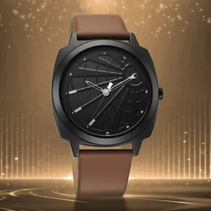 Fastrack Groove 3322NL01 Quartz Analog Watch