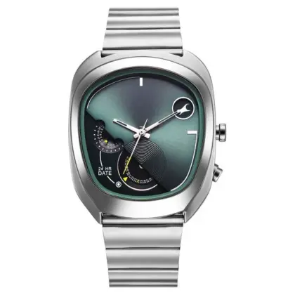 Fastrack UFO 3327sm01 Quartz Multifunction Watch