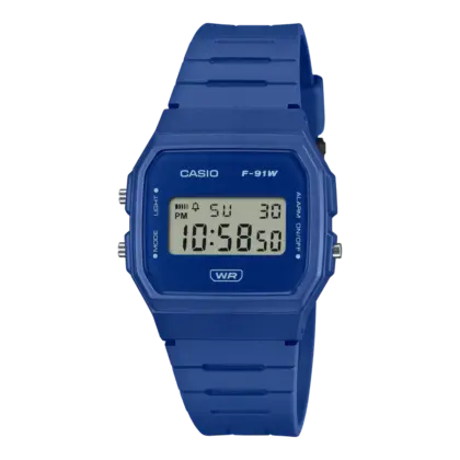 CASIO POP F-91WB-2A1