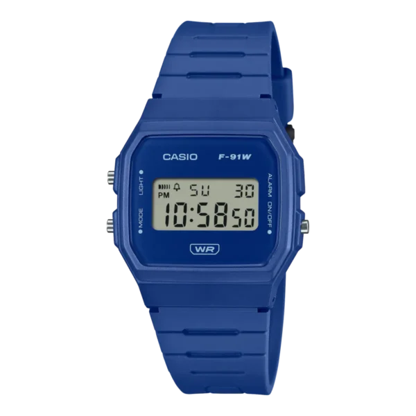 CASIO POP F-91WB-2A1