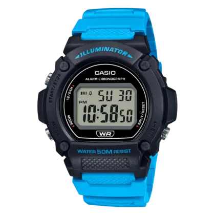 Casio Youth W-219H-2A2V