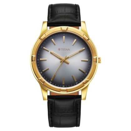 Titan Karishma Festive 10058YL03 Watch for Men