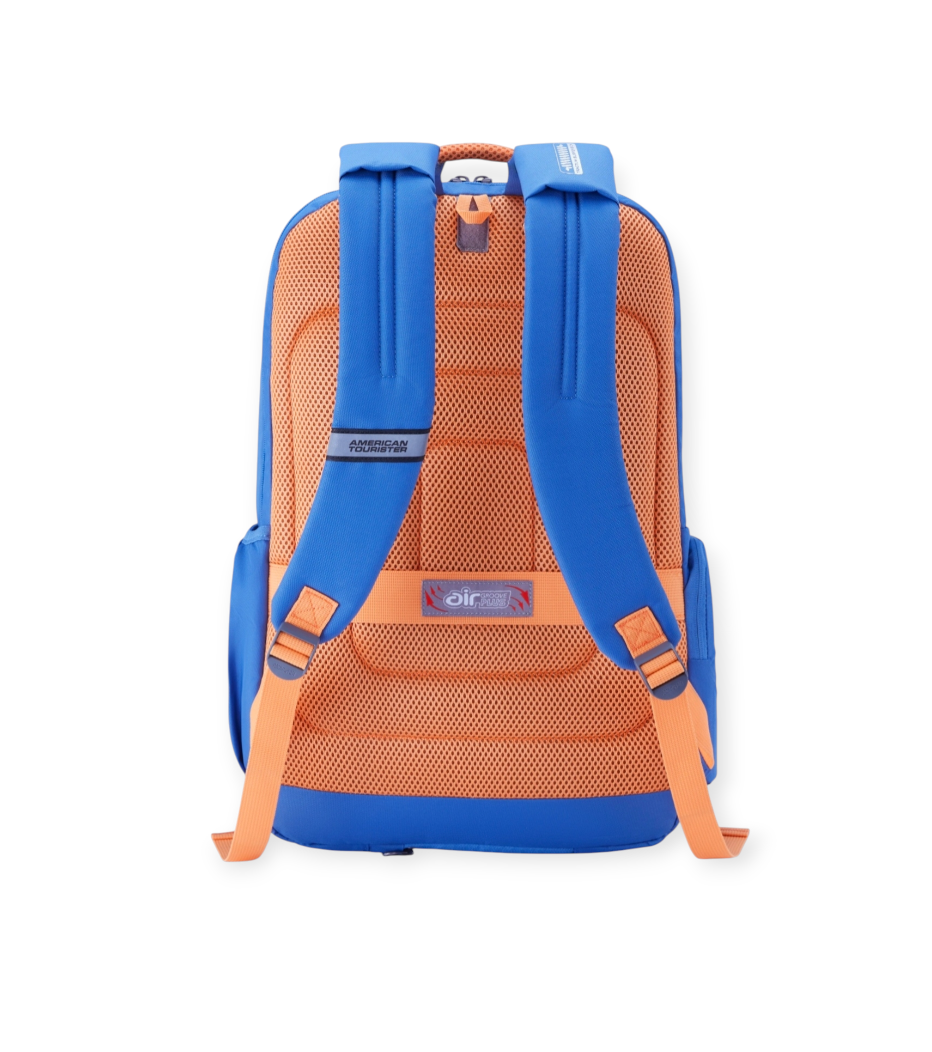 AMERICAN TOURISTER Brett 4.0 Elemental Blue Backpack - Image 4
