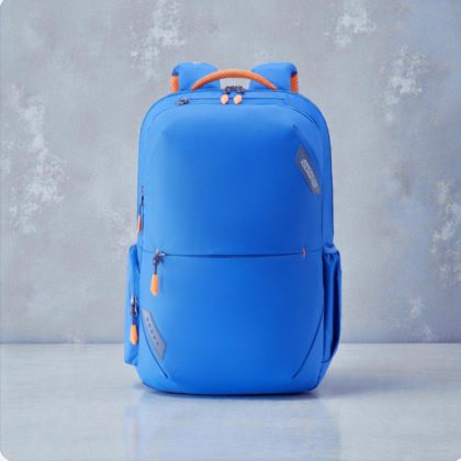 AMERICAN TOURISTER Brett 4.0 Elemental Blue Backpack