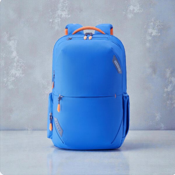 AMERICAN TOURISTER Brett 4.0 Elemental Blue Backpack