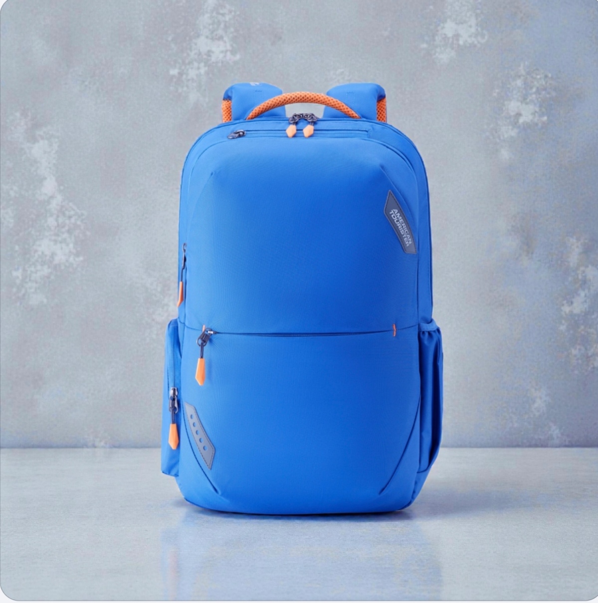 AMERICAN TOURISTER Brett 4.0 Elemental Blue Backpack