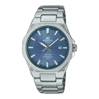 Casio Edifice 3‑Hand Analog EFR‑S108D-2AV