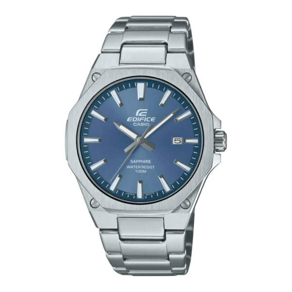 Casio Edifice 3‑Hand Analog EFR‑S108D-2AV