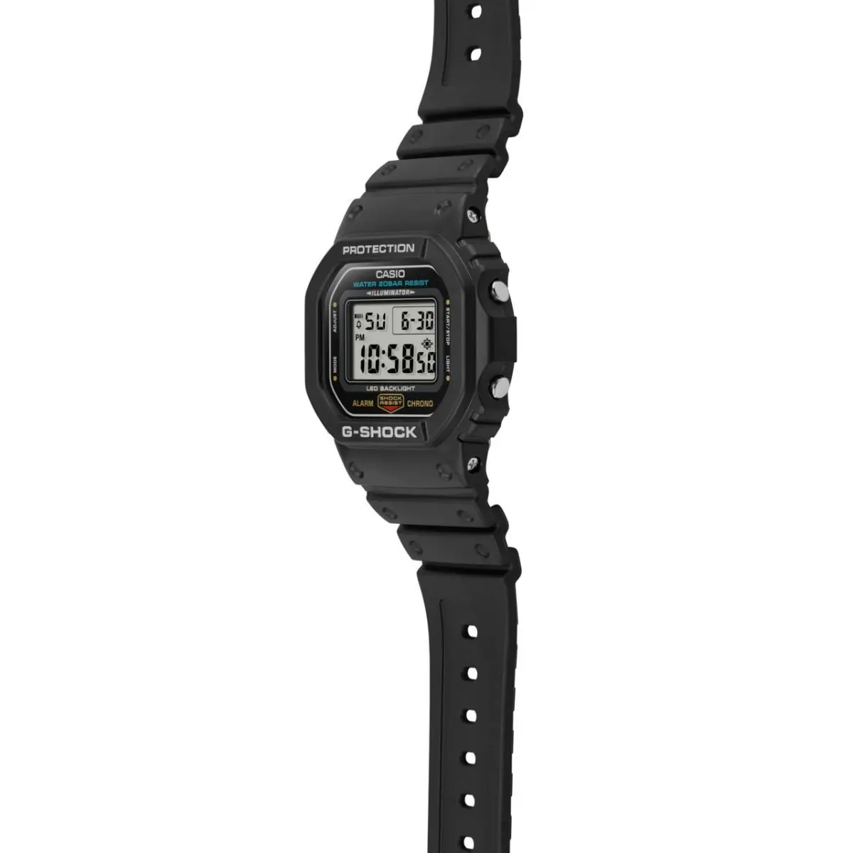 Casio G-SHOCK DW-5600UE-1 – Tough Digital Watch - Image 5