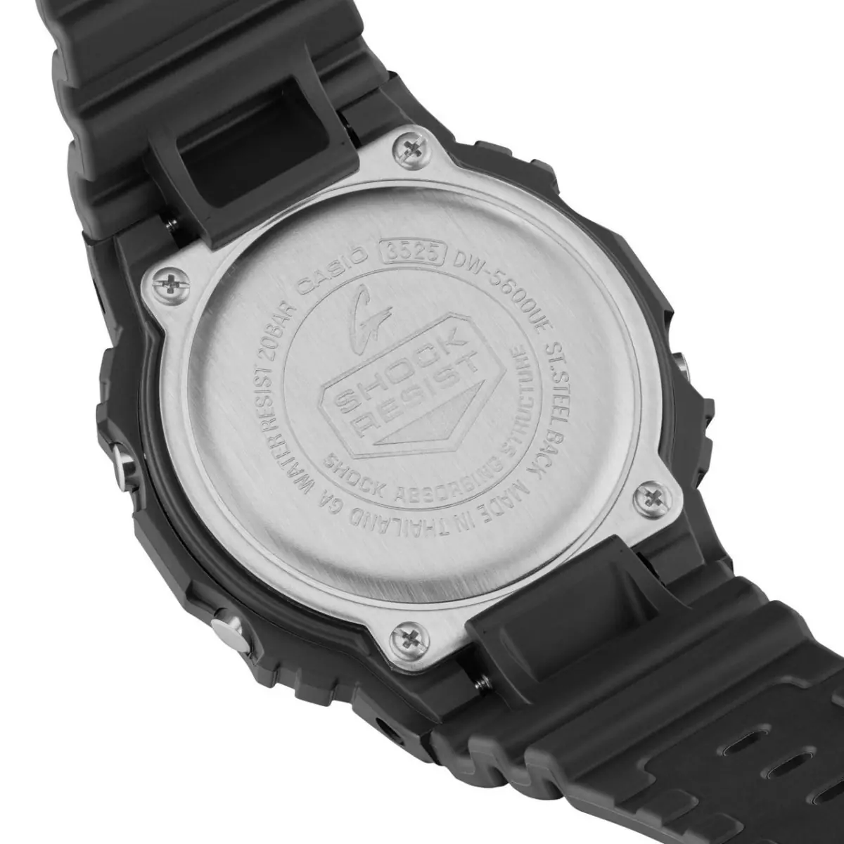 Casio G-SHOCK DW-5600UE-1 – Tough Digital Watch - Image 7