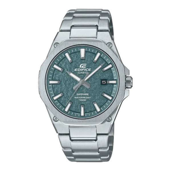 Casio Edifice 3‑Hand Analog EFR‑S108DE‑3AV