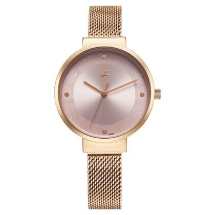 Fastrack Stunners X 68045wm02 Watch For Girls