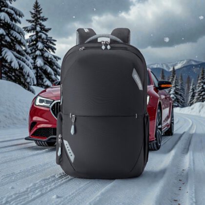 AMERICAN TOURISTER Brett 4.0Black Backpack