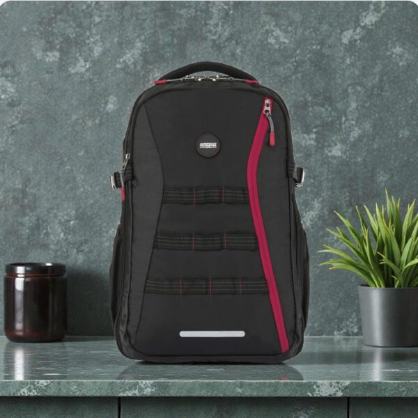 AMERICAN TOURISTER MAGNA BACKPACK 04 Black