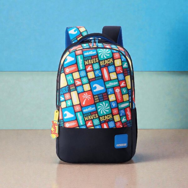 American Tourister Pazzo 4.0 XL Backpack (Black / Black Surf)