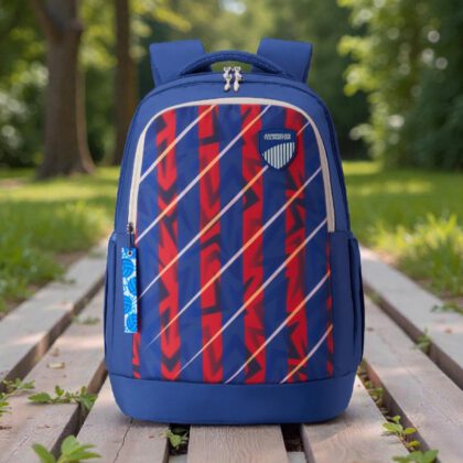 American Tourister Sest 4.0 Blue Backpack