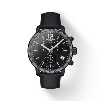 Tissot Quickster Chronograph – T095.417.36.057.02