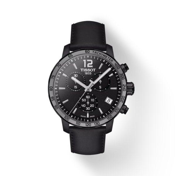 Tissot Quickster Chronograph – T095.417.36.057.02