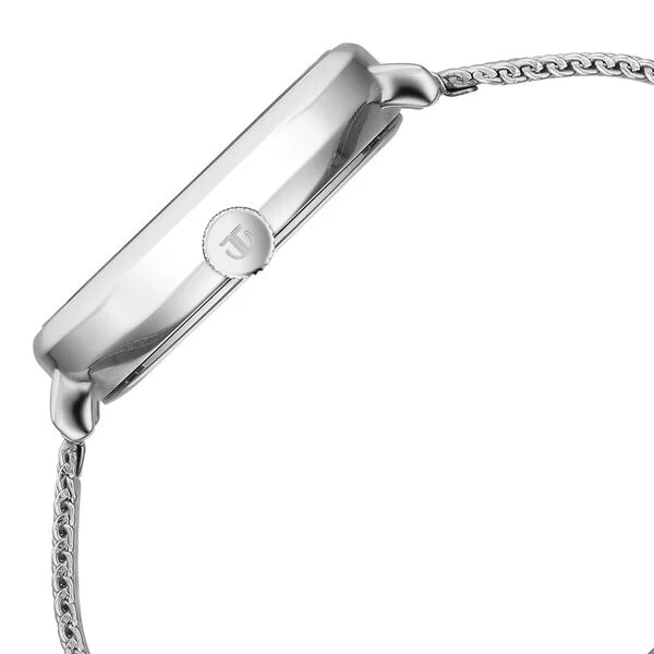 TITAN Neo Curve Blue dial Watch for Men 1885SM02 - Image 4