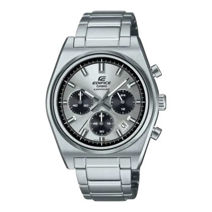 Casio Edifice EFB-730D-7AV  Sapphire Steel Chronograph Watch