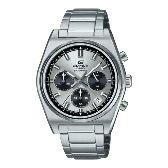 Casio Edifice EFB-730D-7AV Sapphire Steel Chronograph Watch