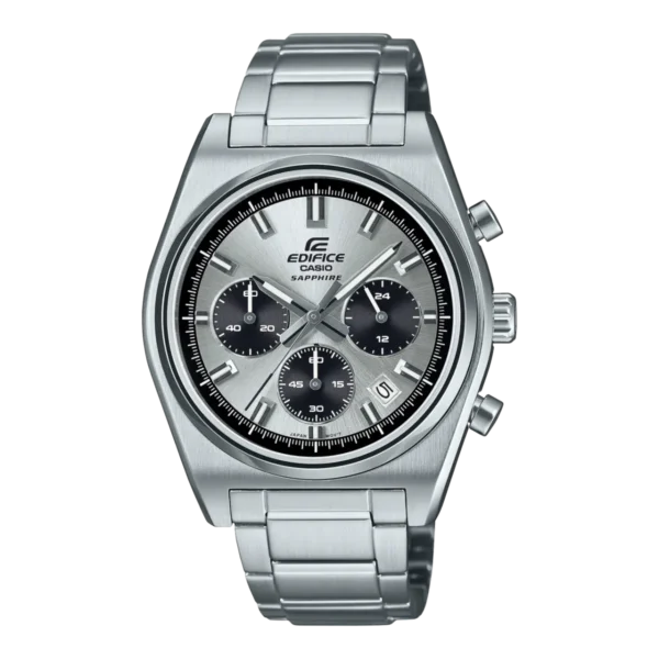 Casio Edifice EFB-730D-7AV  Sapphire Steel Chronograph Watch