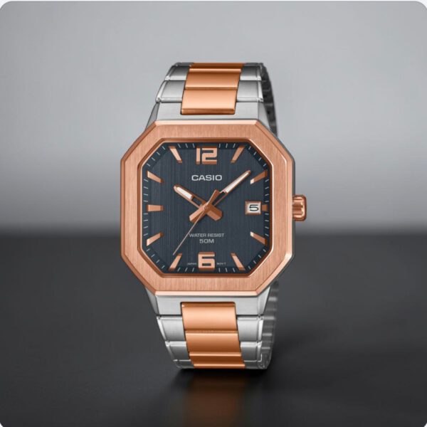 Casio MTP-B195RG-2AV Men’s Watch