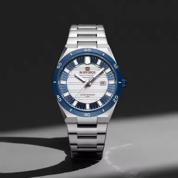 Naviforce 9268 Watch for men