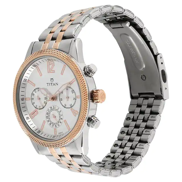Titan watch for men 1734KM02 - Image 2