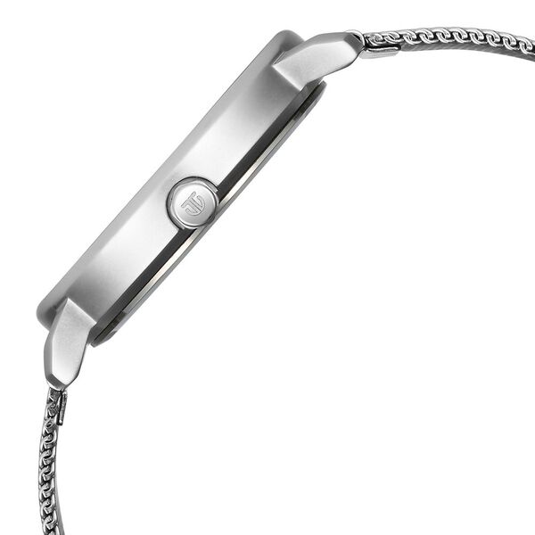 Titan Workwear 1884SM01 Quartz Analog Silver Dial Watch for Men - Image 3