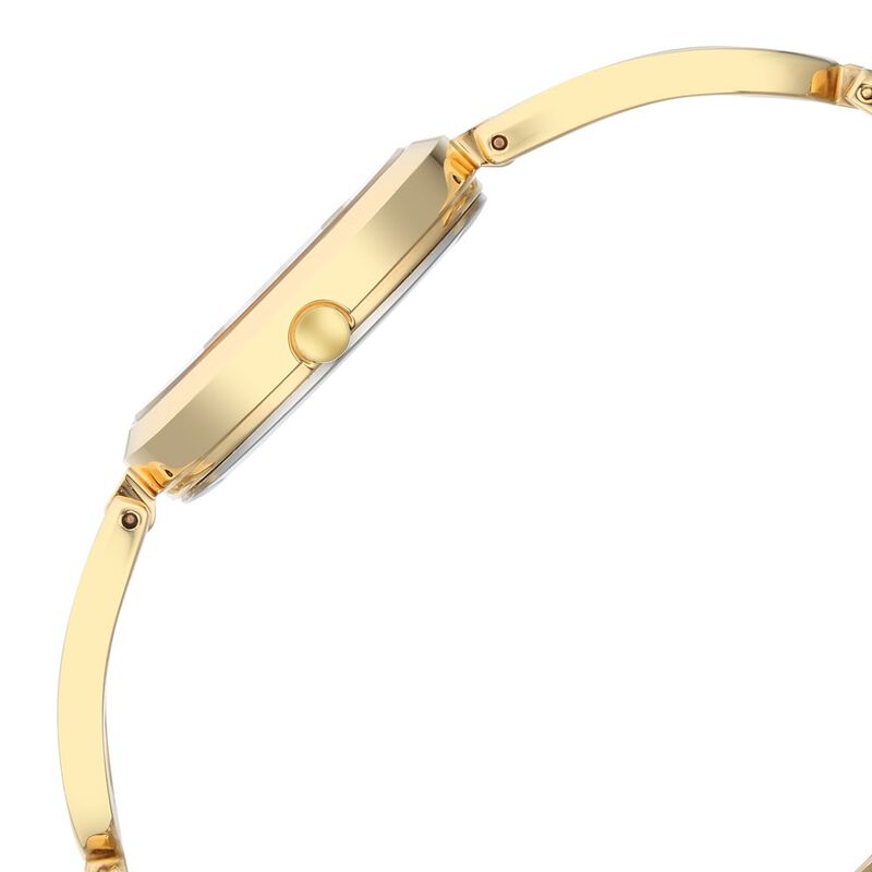 Raga 2727YM01 Champagne Dial Watch for Women - Image 4