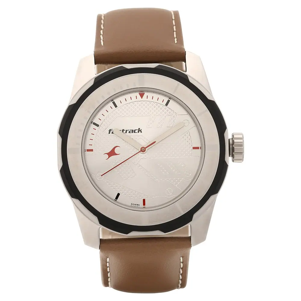 Fastrack Men WATCH 3099SL01