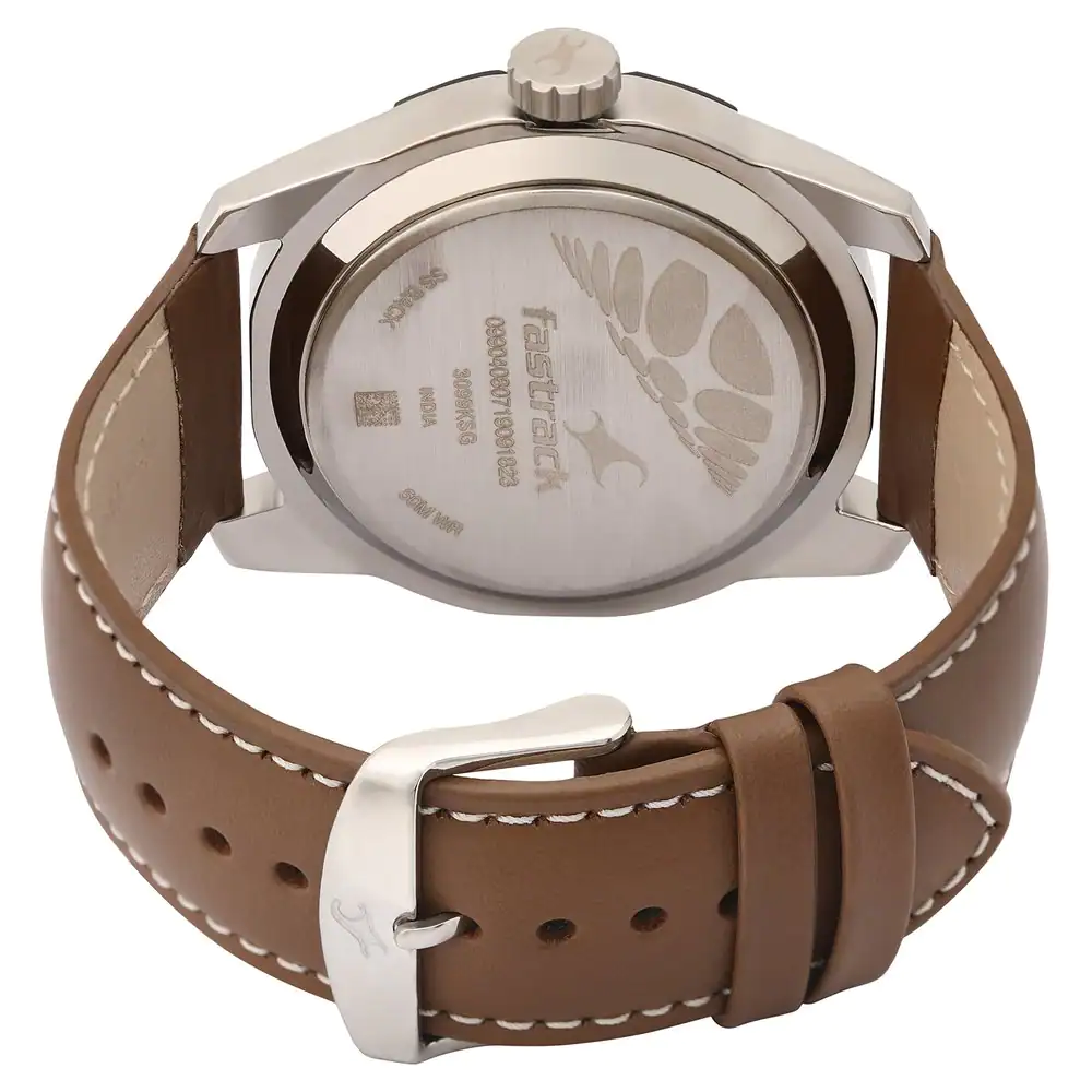 Fastrack Men WATCH 3099SL01 - Image 4