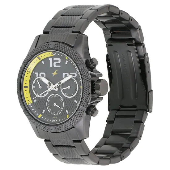fastrack 3169NM01 watch for men - Image 3