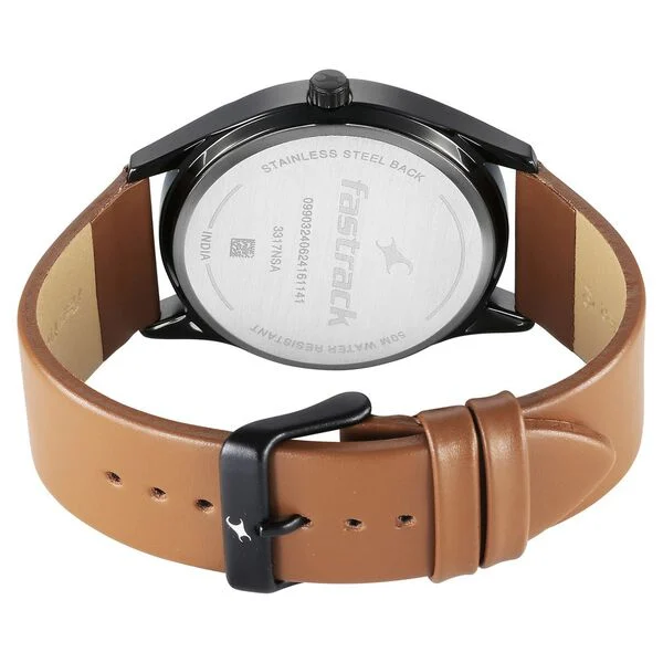 Fastrack Stunners 3317nl02 MEN WATCH - Image 4