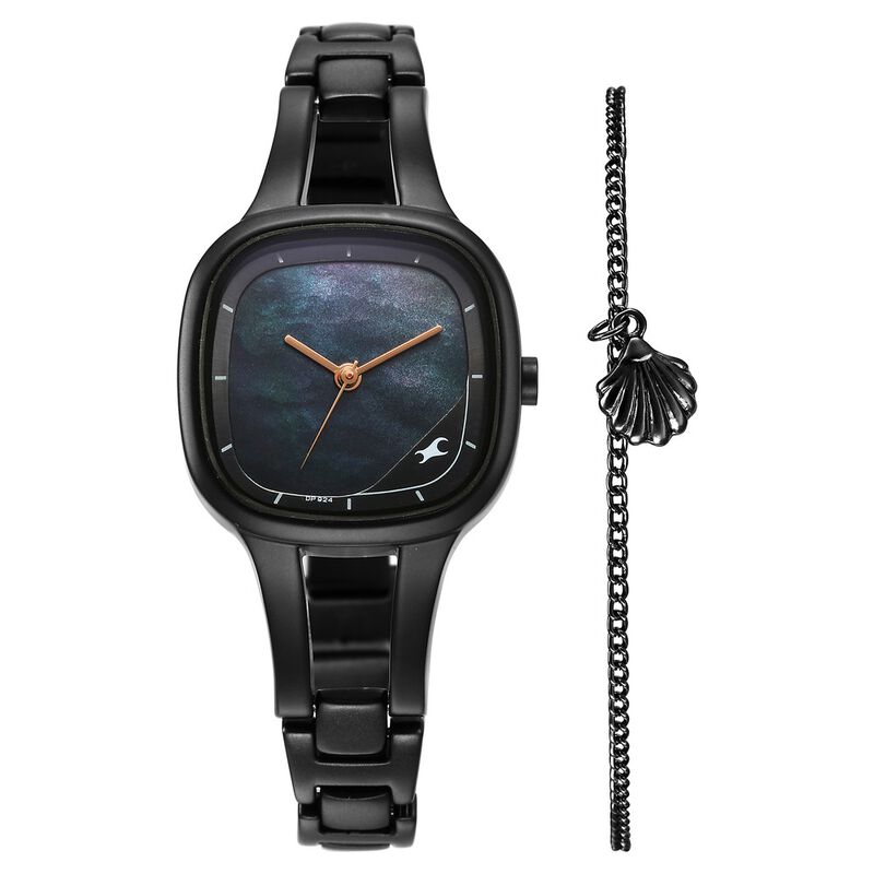 Fastrack Pulse 6147NM04F Watch for Girls