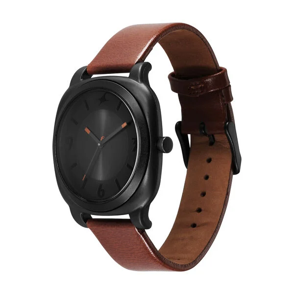 Fastrack Hype All Black 68034pl02 Watch for unisex - Image 2