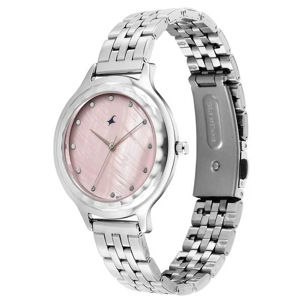 Fastrack Stunners X LADIES WATCH 68046sm03 - Image 2